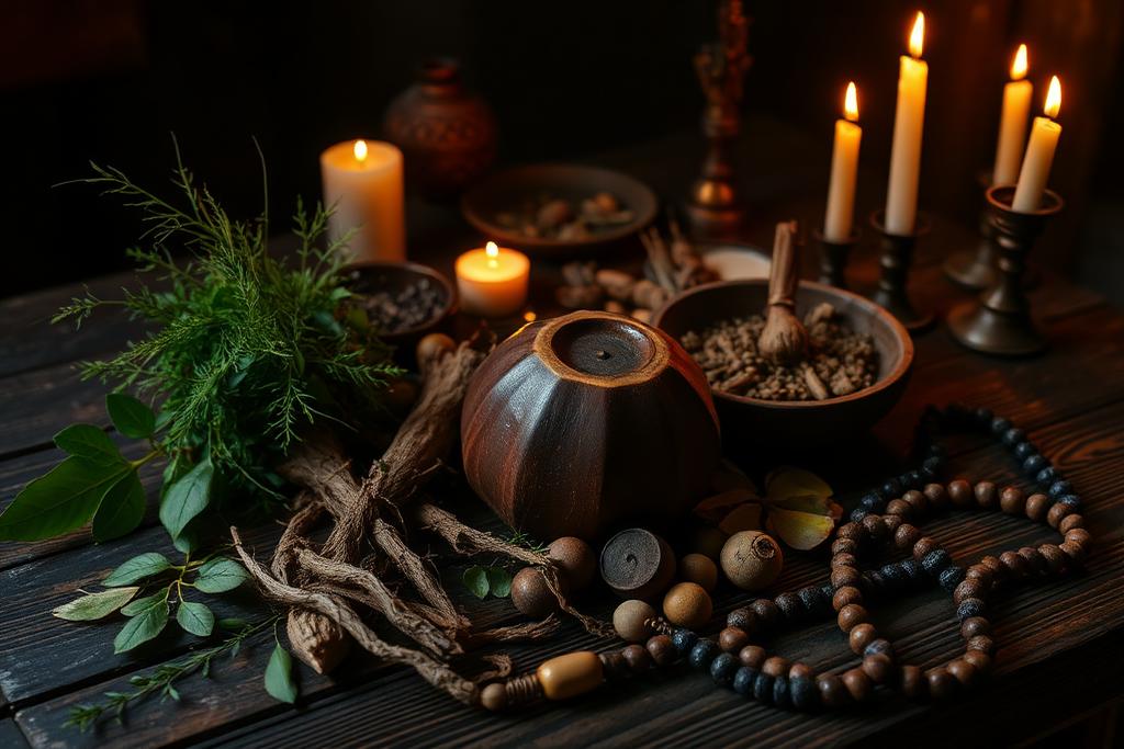 African traditional healing herbs Doctor Nabil