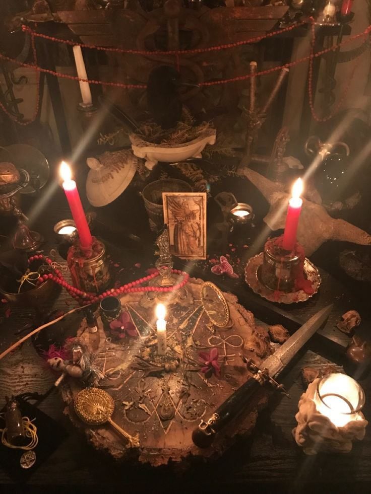 White Magic vs Black Magic: Which One Should You Choose? - Doctor Nabil Blog Article