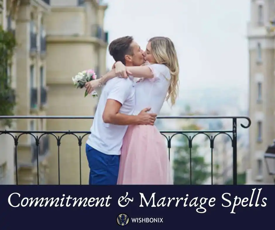 Marriage Spells: How to Finally Make Him Commit Without Pressure - Doctor Nabil Blog Article