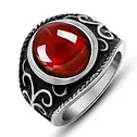 Spiritual magic rings for protection and luck